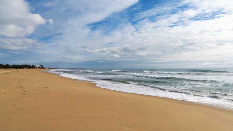 Playa Isla Cristina