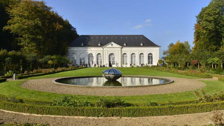 Châteaux en Belgique: Le château de Seneffe