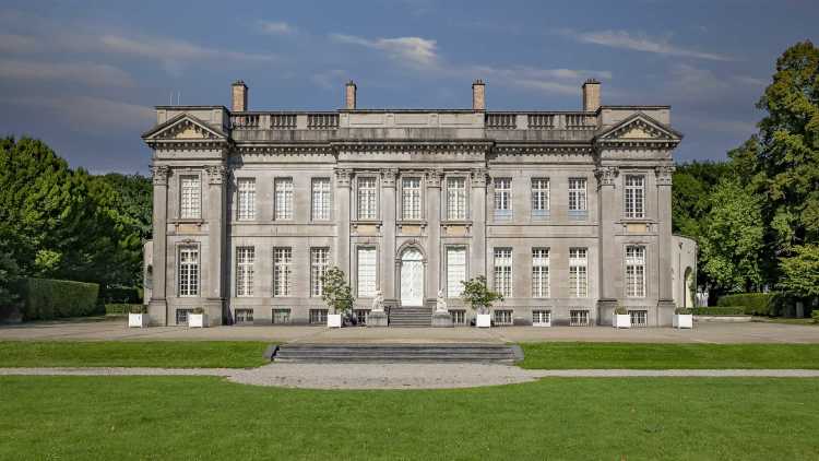 Châteaux en Belgique: Le château de Seneffe