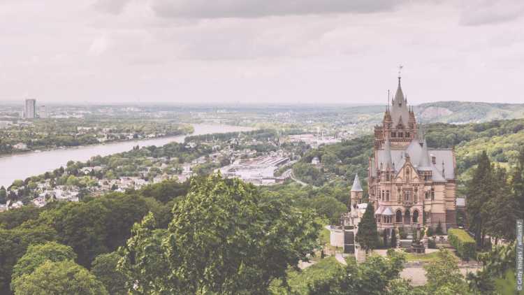 Bonn bâtiment 