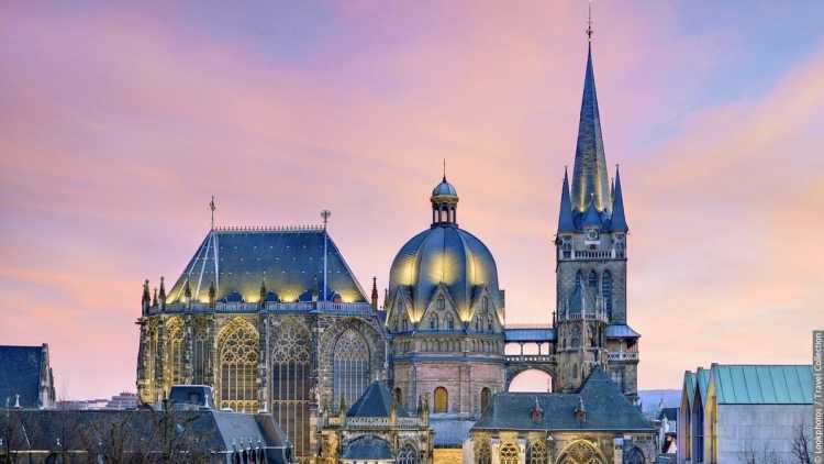 Aix-la-Chapelle catehdrale