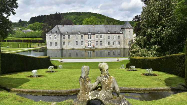 Jardin botanique