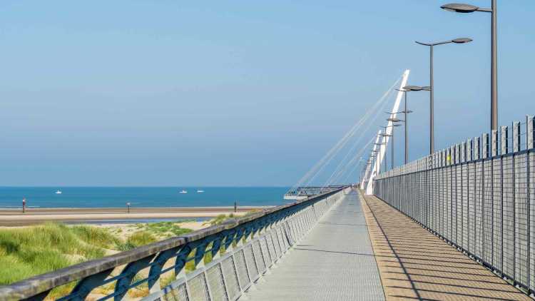 le port de Zeebruges