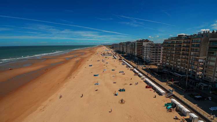 Vacances en famille: Middelkerke