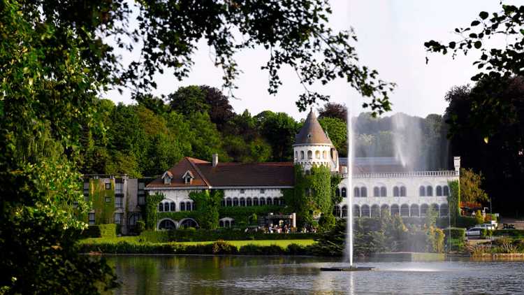 Martin’s Château du Lac