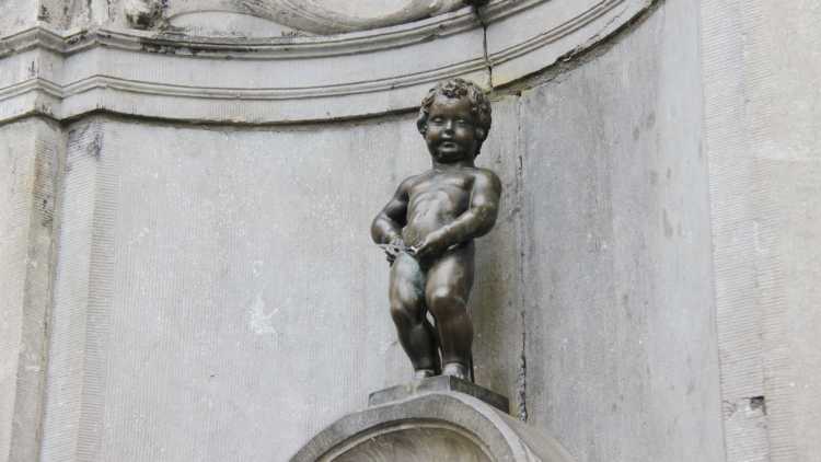 Manneken-Pis