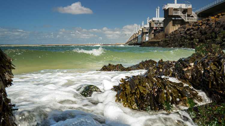  Barrage de l’Escaut