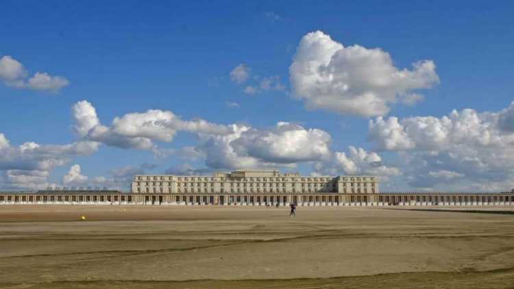 Thermae Palace à Ostende