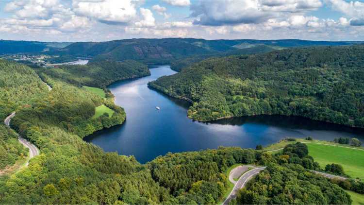 Parc Naturel Belgique : Le Parc naturel de l'Eifel