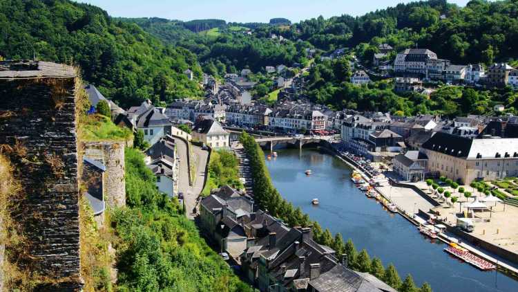 Excursion d'un jour Belgique: Bouillon