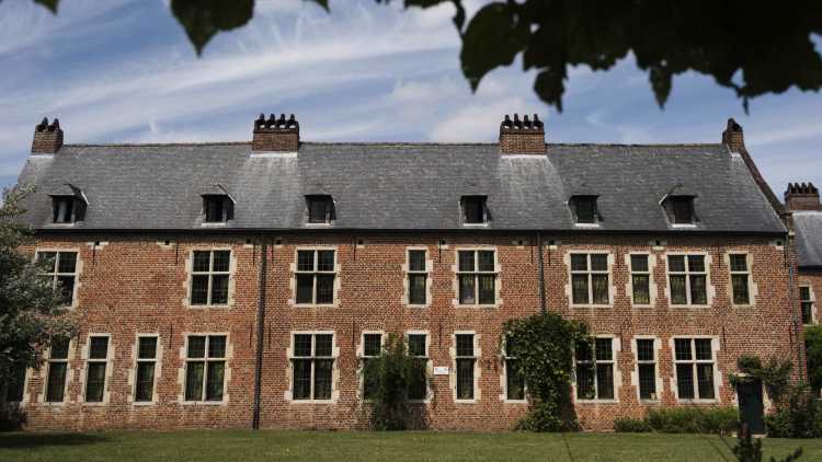 Endroit insolite belgique: Le Grand Béguinage