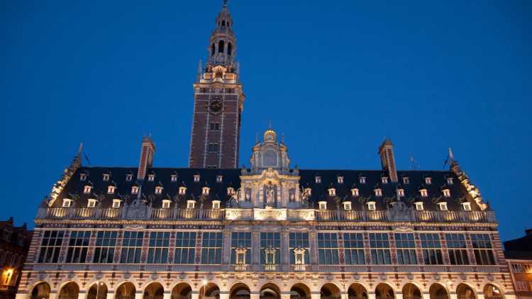 Universiteitsbibliotheek van Leuven