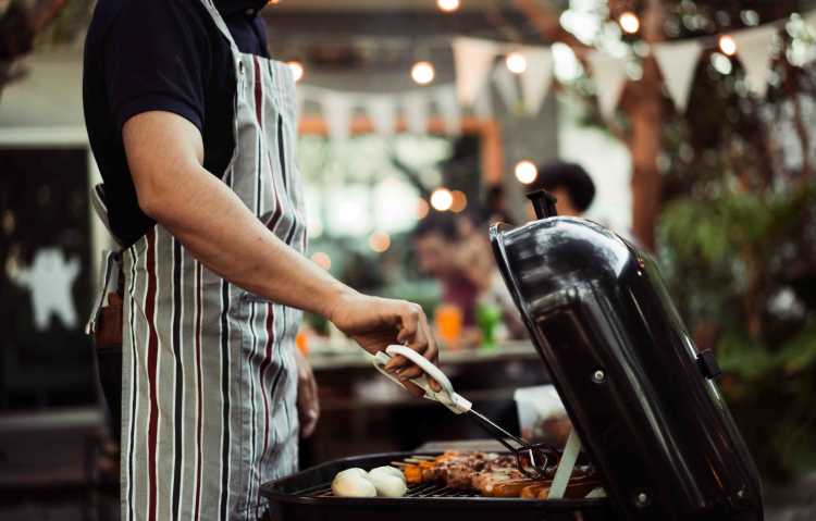 Wie zei dat je niet op daken kunt barbecueën? Kom gezellig langs!