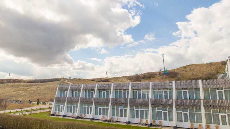 Strandhotel Westduin in Zeeland