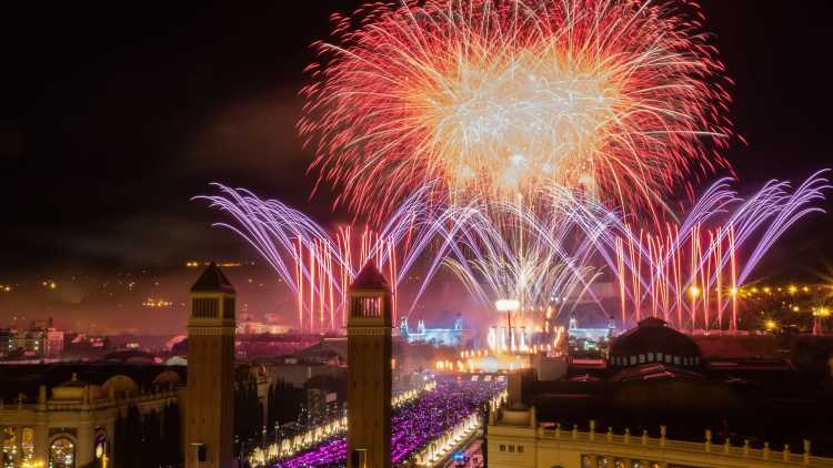 Réveillon du Nouvel An: Fêter la nouvelle année à l’étranger