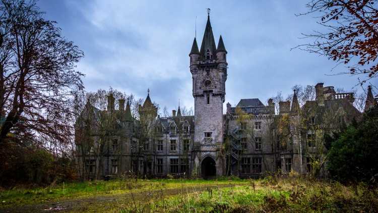 Bezienswaardigheden belgie: La Maison de Hary Cot